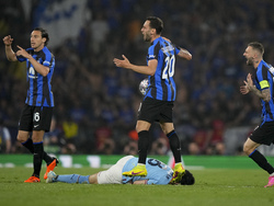 Turkey Soccer Champions League Final