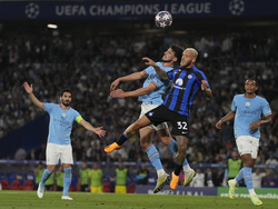 Turkey Soccer Champions League Final