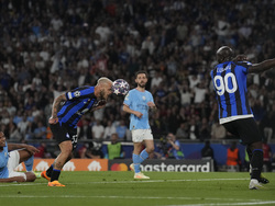 Turkey Soccer Champions League Final
