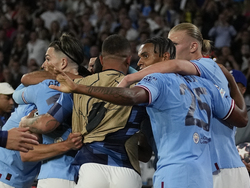 Turkey Soccer Champions League Final