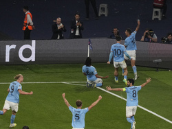 Turkey Soccer Champions League Final