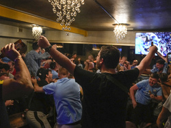 Turkey Soccer Champions League Final