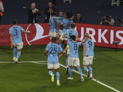 Turkey Soccer Champions League Final