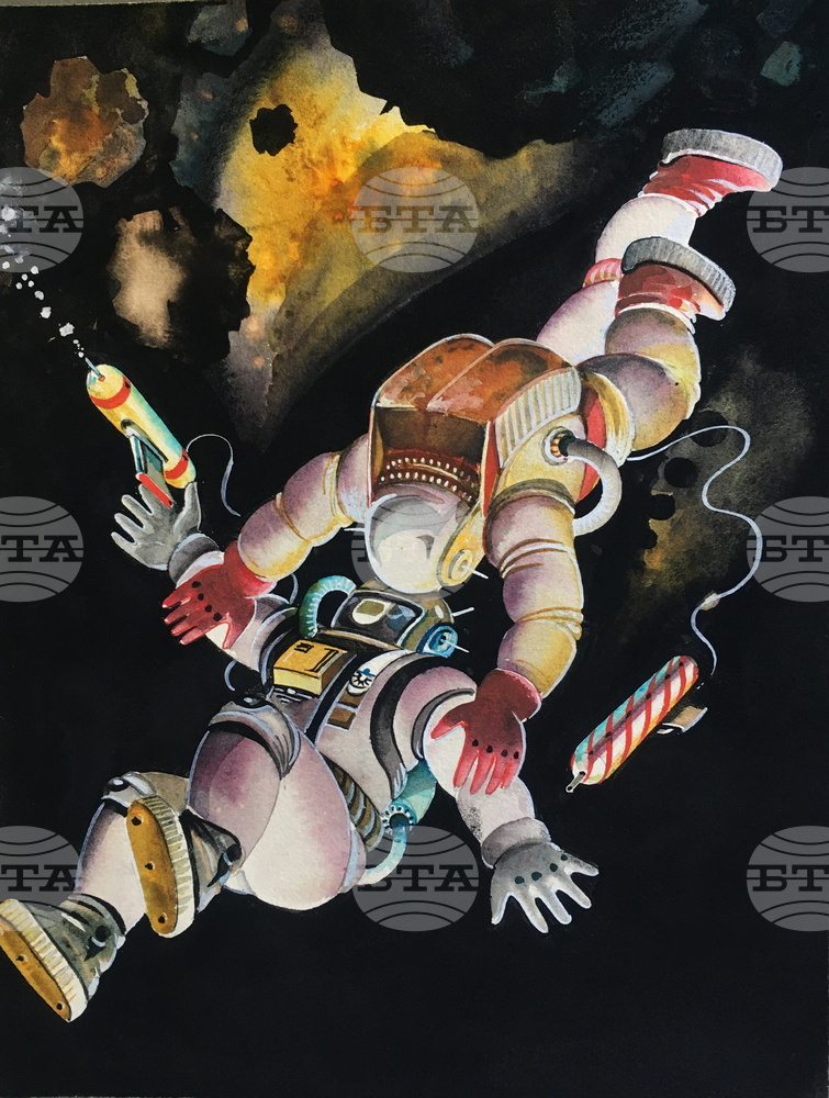 New Exhibition Presents Artistic Dialogue between Two Generations of Painters