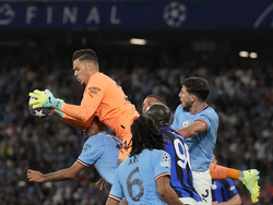 Turkey Soccer Champions League Final