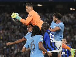 Turkey Soccer Champions League Final