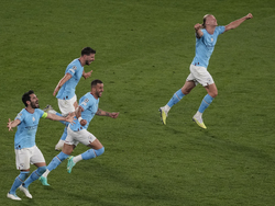 Turkey Soccer Champions League Final