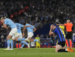 Turkey Soccer Champions League Final