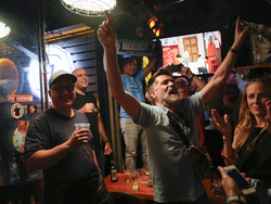 Turkey Soccer Champions League Final