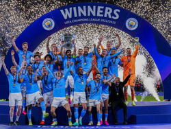 Turkey Soccer Champions League Final
