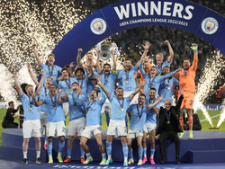 Turkey Soccer Champions League Final
