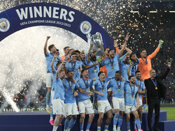 Turkey Soccer Champions League Final