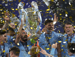 Turkey Soccer Champions League Final
