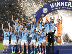 Turkey Soccer Champions League Final