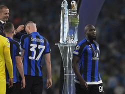Turkey Soccer Champions League Final