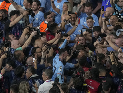Turkey Soccer Champions League Final