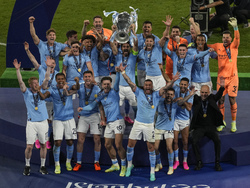 Turkey Soccer Champions League Final