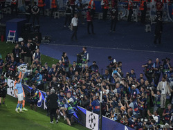 Turkey Soccer Champions League Final