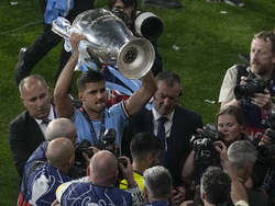 Turkey Soccer Champions League Final