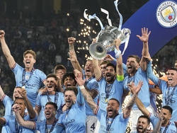 Turkey Soccer Champions League Final
