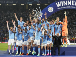 Turkey Soccer Champions League Final