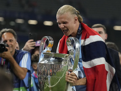 Turkey Soccer Champions League Final