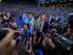 Turkey Soccer Champions League Final