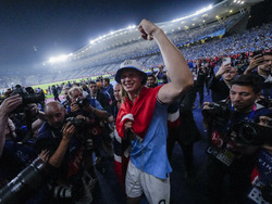 Turkey Soccer Champions League Final