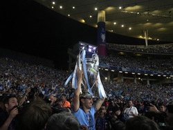 Turkey Soccer Champions League Final