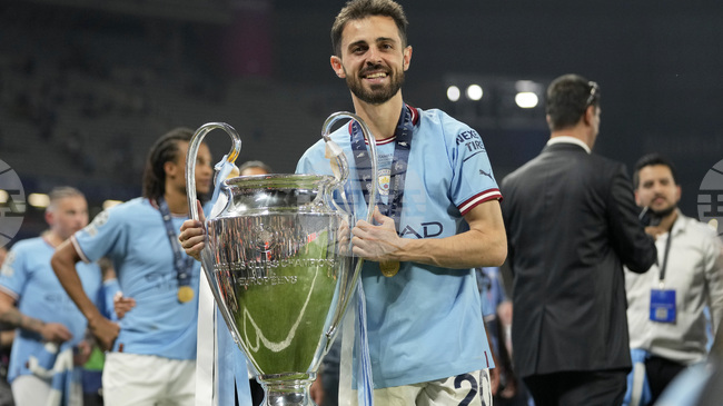 Манчестър Сити потвърди напускането на капитана Бернардо Силва в края на сезона