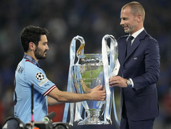 Turkey Soccer Champions League Final