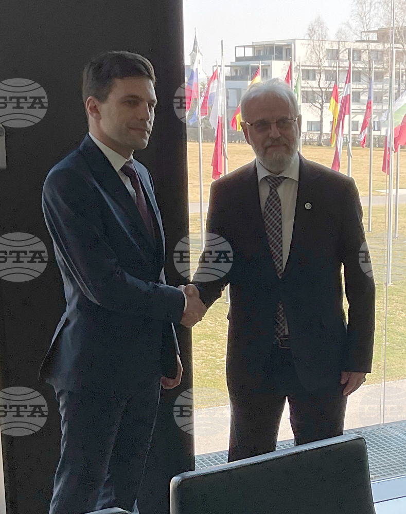 National Assembly Chair Nikola Minchev Participates in the Conference of Speakers of the EU Parliaments