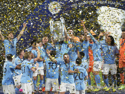 Turkey Soccer Champions League Final