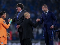 Turkey Soccer Champions League Final