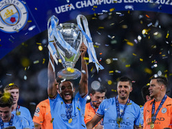 Turkey Soccer Champions League Final