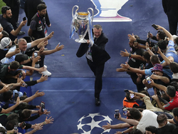 Turkey Soccer Champions League Final