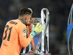 Turkey Soccer Champions League Final