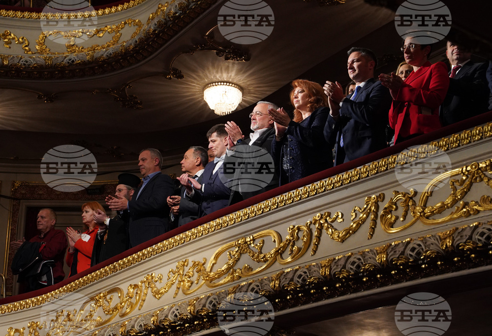 Концерт - "Заедно за Украйна"