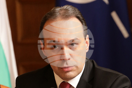 Министерството на отбраната - Драгомир Заков - екип