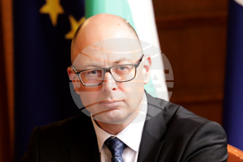 Министерството на отбраната - Драгомир Заков - екип