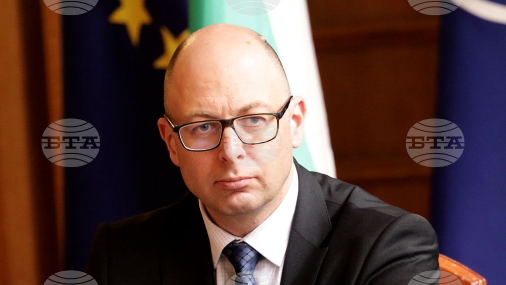 Министерството на отбраната - Драгомир Заков - екип