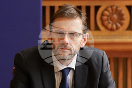 Министерството на отбраната - Драгомир Заков - екип