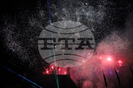 Созопол - откриване на летния сезон - концерт