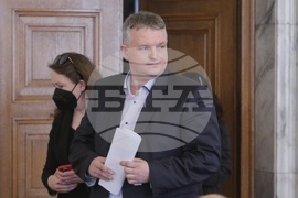 Комисия по здравеопазването - Антон Тонев