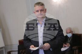 Комисия по здравеопазването - Антон Тонев