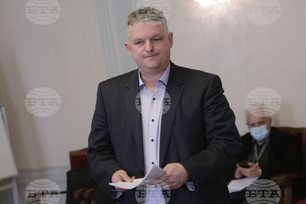 Комисия по здравеопазването - Антон Тонев