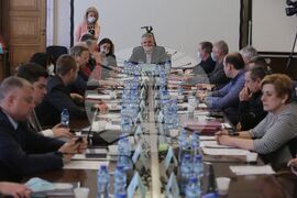 Парламент - Комисия по здравеопазването