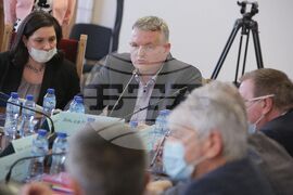 Комисия по здравеопазването - Антон Тонев