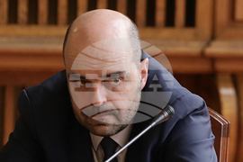 Министерството на отбраната - Драгомир Заков - екип