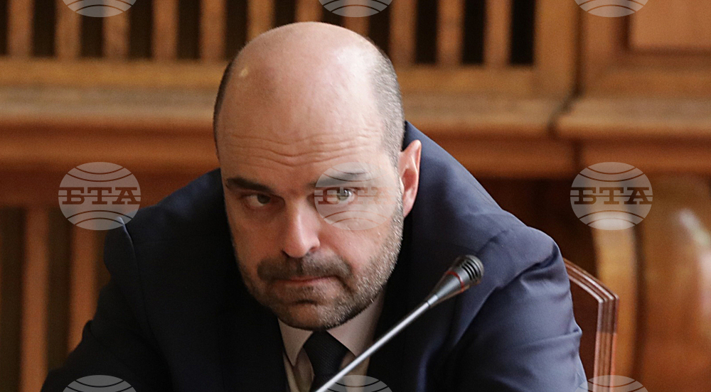 Министерството на отбраната - Драгомир Заков - екип